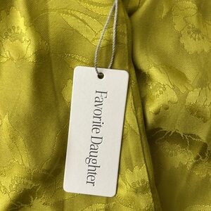 FAVORITE DAUGHTER high waisted pants